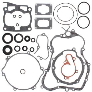 Yamaha YZ125 Complete Gasket Kit - Vertex Pistons - `01-`04